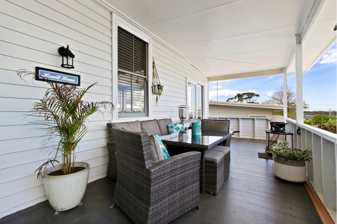 Metung Holiday Rentals Howitt House