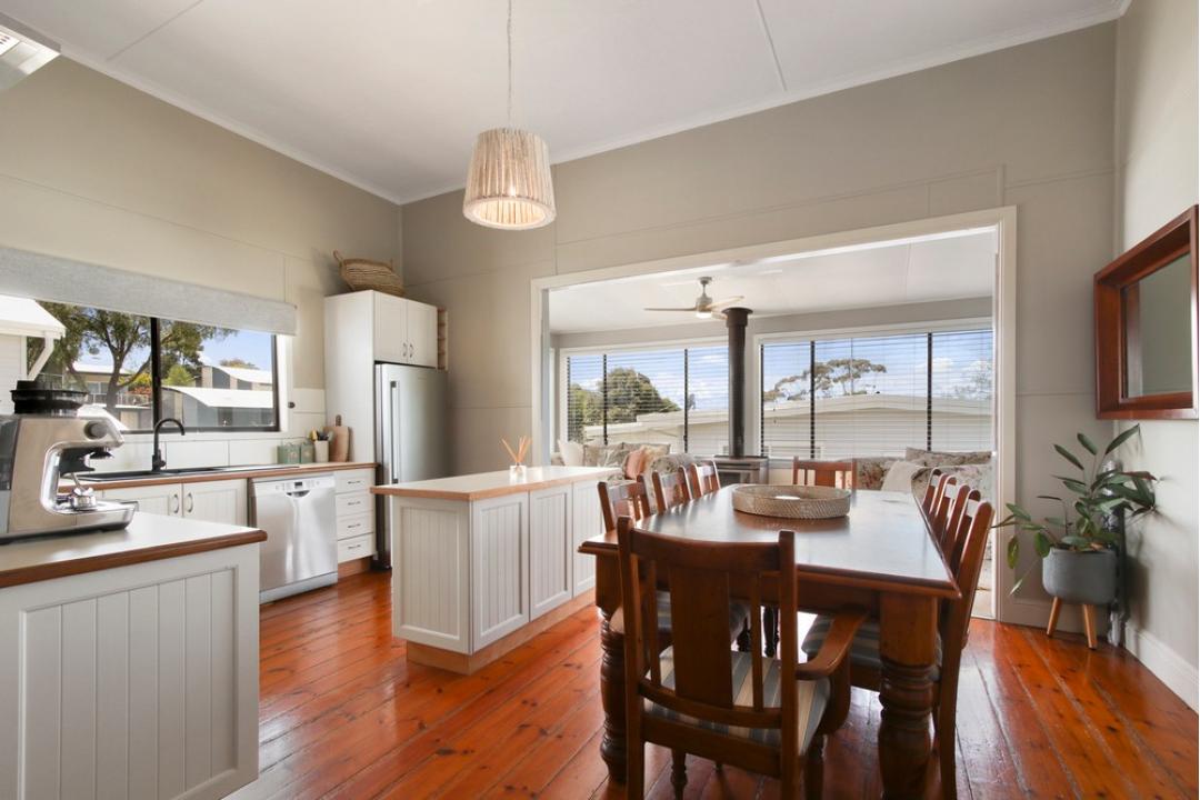 Metung Holiday Rentals Howitt House